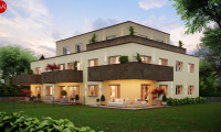 Wohnung - 5411, Oberalm - Neubau Traumwohnung in Oberalm: 3 Zimmer, Panoramagarten mit Terrasse (Provisionsfrei)