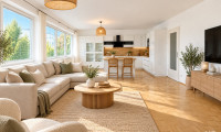 Wohnung - 1230, Wien - ++ Lichtdurchflutete 3-Zimmer-Wohnung in Liesing inkl. Garage & Lift I Sauna im Haus ++