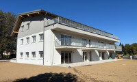Wohnung - 5111, Bürmoos - Exklusiv ausgestattete, neue 2-Zi. Gartenwohnung in Toplage von Bürmoos!