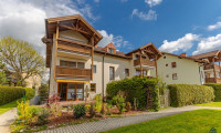Wohnung - 5110, Oberndorf bei Salzburg - Garconniere mit PKW-Stellplatz in Oberndorf bei Salzburg