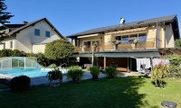 Haus - 2821, Lanzenkirchen - Familientraum - Ein Zuhause mit Gartenidylle, Pool und traumhaftem Grünblick!