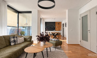 Wohnung - 3002, Purkersdorf - PURKERSDORF | Wohnen mit Persönlichkeit – außergewöhnliche & hochwertige Maisonette-Wohnung | inkl. 2 TG-Stellplätze | 2 Terrassen | ZELLMANN IMMOBILIEN