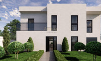 Haus - 2231, Strasshof an der Nordbahn - Modernes Einfamilienhaus, 184m² belagsfertig mit 6 Zimmern,diversen extras, Garten & Garage in Strasshof!