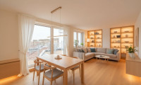 Wohnung - 1200, Wien - ++NEU++ 3-Zimmer-Dachgeschoss-Neubau mit Balkon und Terrasse – Fertigstellung Q1 2027 geplant