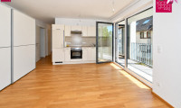 Wohnung - 1220, Wien - MODERNE 3-ZIMMER-WOHNUNG MIT BALKON, LIFT & FUSSBODENHEIZUNG – NAHE U1 KAGRAN & DONAU ZENTRUM