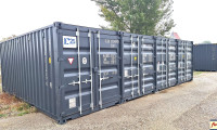 Halle / Lager / Produktion - 3454, Reidling - CONTAINER - Lager in Sitzenberg-Reidling zu mieten. Tulln, Krems, St. Pölten je ca. 20 km