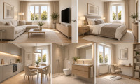 Wohnung - 1200, Wien - ***LA HANOVÉ / Ein außergewöhnliches Sanierungsprojekt in Wien***
