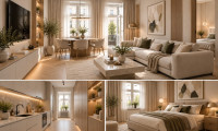 Wohnung - 1200, Wien - ***LA HANOVÉ / Ein außergewöhnliches Sanierungsprojekt in Wien***