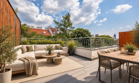 Wohnung - 1170, Wien - ++NEU++ Raum für Ihre Auszeit! Klimatisierte 3-Zimmer-Dachgeschossmiete mit Terrasse und Gartennutzung – ohne Lift