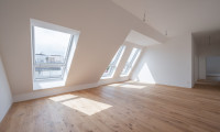 Wohnung - 1100, Wien - ++NEU++ 4-Zimmer-Dachgeschoss mit 24 m² Dachterrasse und Fußbodenheizung – Neubau in Fertigstellung