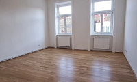 Wohnung - 1060, Wien - DAMBÖCKGASSE, ESTERHÁZYPARK, 57 m2 Altbau, 2 Zimmer, Küche, Duschbad, 4. Stock, U3-Nähe