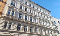 Wohnung - 1060, Wien - ERSTBEZUG, DAMBÖCKGASSE, 55 m2 Altbau, Wohnküche, 1 Zimmer, Duschbad, Parketten, Haus des Meeres