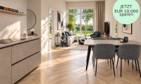 Wohnung - 1230, Wien - RARITÄT: Zweizimmer-Gartenwohnung mit Top-Grundriss & Ausstattung (provisionsfrei), zahlreiche Annehmlichkeiten im Haus