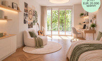 Wohnung - 1230, Wien - Vierzimmer-Erstbezug für Familien: Urban Gardening, Terrasse, Eventküche u.v.m. - PROVISIONSFREI