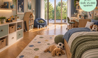 Wohnung - 1230, Wien - Eventküche, Urban Gardening, Gemeinschaftsterrasse: Neubau-Erstbezug mit südseitiger Loggia
