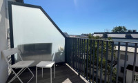Wohnung - 2345, Brunn am Gebirge - Stylisches All-Inclusive-Apartment mit Balkon im Zentrum von Brunn am Gebirge - ideal für Singles & Studenten!