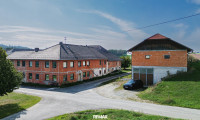 Haus - 4212, Neumarkt im Mühlkreis - Hof zum Gestalten – vielseitig nutzbares Stallgebäude & große zweigeschossige Maschinenhalle
