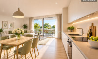 Wohnung - 1210, Wien - NEUBAU-HIGHLIGHT IN 1210 WIEN – 3 ZIMMER MIT GROSSZÜGIGEM SÜDOST-BALKON NAHE MARCHFELDKANAL!