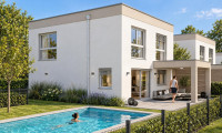 Haus - 9131, Grafenstein - Südgrundstück + Pool + durchdachter Grundriss = Traumhaus! Willkommen in der Kaiserallee Grafenstein