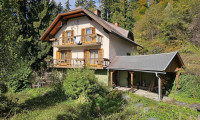 Haus - 9634, Kirchbach - Großzügiges Wohnhaus in sonniger Waldrandlage
