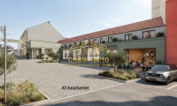 Halle / Lager / Produktion - 2620, Neunkirchen - Vielseitige Gewerbeimmobilie in Neunkirchen: 547 m² zum Kauf