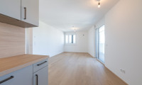 Wohnung - 1210, Wien - ERSTBEZUG bei der ALTEN DONAU - 3 ZIMMER, Fernblick im 8. Stock