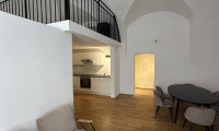Wohnung - 3500, Krems an der Donau - ALTBAUWOHNUNG MIT GALERIE IM ZENTRUM VON KREMS