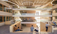 Büro / Praxis - 6020, Innsbruck - NOOA Space - der Bürostandort der Zukunft, mit 394 m² in 6020 Innsbruck