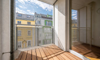 Wohnung - 1120, Wien - ++NEU++ Ihr Logenplatz im Süden! Gepflegte 2-Zimmer-Mietwohnung mit Loggia und Einbauküche in Meidling