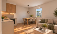 Wohnung - 4813, Altmünster - Besichtigung bereits möglich! 2-Zimmer-Wohnung am Schlosspark – mit Balkon und hochwertiger Ausstattung