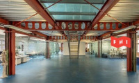 Büro / Praxis - 1020, Wien,Leopoldstadt - Space 151 - Modernes Fabriksflair mit Bürowidmung auf zwei revitalisierten Fabriksetagen