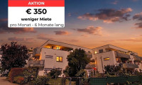 Wohnung - 3481, Fels am Wagram - Wohnen wie im Urlaub - Dachterrassenwohnung mit Seezugang und traumhaften Ausblick