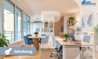 Büro / Praxis - 4020, Linz - Modernes Büro mit Terrasse und Tiefgaragenplatz | Nähe Landstraße