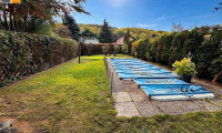 Haus - 2391, Kaltenleutgeben - ++ Voll unterkellertes Ziegelmassiv - Kleingartenhaus mit Pool + 2 PKW-Stellplätze I MB IMMOBILIEN ++