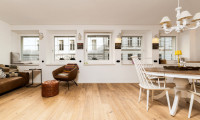 Wohnung - 1010, Wien - Stilvoll eingerichtete 3-Zimmer-Wohnung, kernsaniert – mitten im Zentrum von Wien