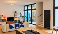 Wohnung - 1100, Wien - Helle Neubau-Maisonette Wohnung mit privaten Garten & Loggia I Garage I Atelierwidmung