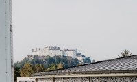 Wohnung - 5020, Salzburg - Moderne 1-Zimmer-Wohnung mit Loggia und Blick auf die Festung "Hohensalzburg"
