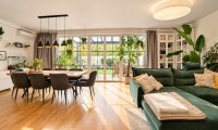 Wohnung - 2102, Klein-Engersdorf - Wohnen auf zwei Ebenen – Großzügige Maisonette mit Garten, Terrasse und Tiefgarage in Klein-Engersdorf