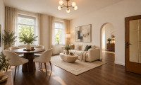Wohnung - 1100, Wien - ++NEU++ 2-Zimmer-Altbau zum Sanieren, ohne WC – Raum für eigene Gestaltung im 2. Stock