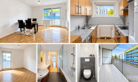 Wohnung - 1230, Wien - 2 Zimmer, 11,71 m² Loggia & Tiefgarage – durchdacht wohnen nahe der U6 | ZELLMANN IMMOBILIEN
