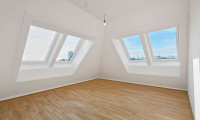 Wohnung - 1210, Wien - SONNIGER, STILVOLLER DACHGESCHOß-3-Zimmer-ERSTBEZUG mit Dachterrasse! Top 2/51