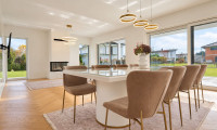 Haus - 9130, Poggersdorf - Luxusleben auf weitläufigen Flächen
