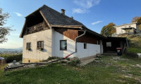 Haus - 8046, Graz,12.Bez.:Andritz - Verborgene Perle in Graz: Renovierungsbedürftiges Schmuckstück mit atemberaubendem Panorama in St. Veit ob Graz zu verkaufen!