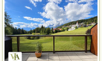 Wohnung - 6100, Mösern - Helle 46 m² große 1-Zimmer-Wohnung mit geräumiger Terrasse inkl. Möblierung – ruhig gelegen in Mösern bei Seefeld
