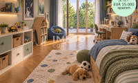 Wohnung - 1230, Wien - Hoch hinaus in Erlaa: Top-Neubau Erstbezug mit attraktivem Balkon (keine Provision)