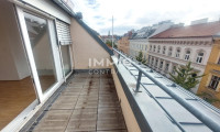 Wohnung - 1090, Wien - Nur 2 Gehminuten zur U4 Rossauer Lände! Terrassenwohnung in guter Wohnlage