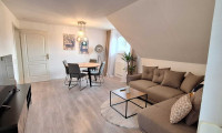 Wohnung - 9220, Sonnental - Vollmöblierte Wohnung mit Garten & Bergpanorama!