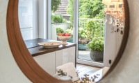 Wohnung - 1020, Wien - Eleganz und Moderne verbinden sich in dieser wunderschönen Dachgeschosswohnung: perfekte Gegebenheiten für Paare und Singles