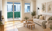 Wohnung - 1100, Wien - Moderne 2-Zimmer-Wohnung mit Balkon im 10. Bezirk