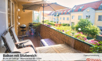 Wohnung - 2345, Brunn am Gebirge - Ruhige & Moderne 2-Zi-Wohnung in Brunn am Gebirge mit Balkon, Garage & Klimaanlage – € 295.000